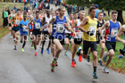Senior mens 6 Stage Relay, 2018 ERRA 6 and 4 Stage and Youngsters Relays. Photo:  David T. Hewitson/Sports for All Pics